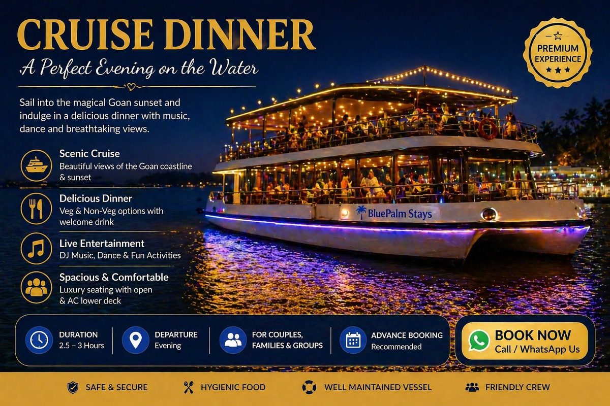 Dinner cruise
